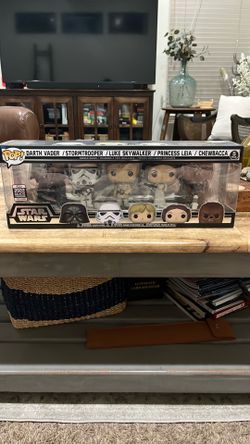 Funko Pop Star Wars