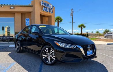 2020 Nissan Sentra