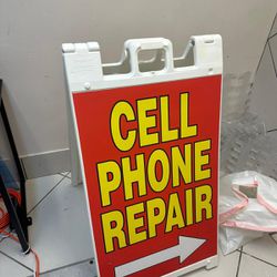 Cell repair sign