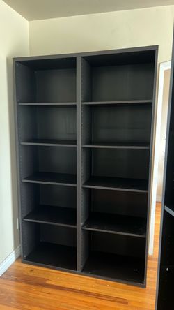 Book case x2