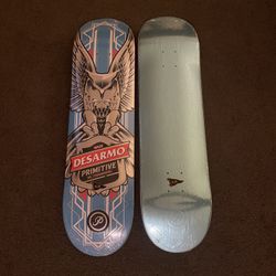 Primitive Wade Desarmo Skateboard Decks 
