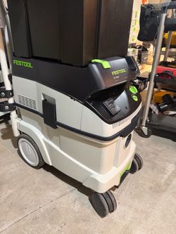 Festool CT 36 E