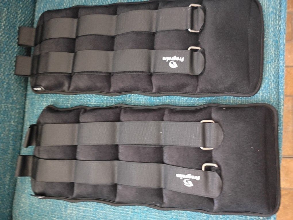 10LBS Ankle Weights.