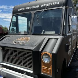 Food Truck for sale