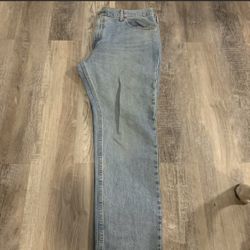 Men’s Levi Jeans