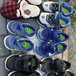 Toddler Shore Size 6cto 12c 