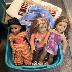 American Girl Doll