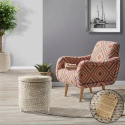 Casafield Storage Ottoman 