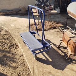 Sheetrock Cart