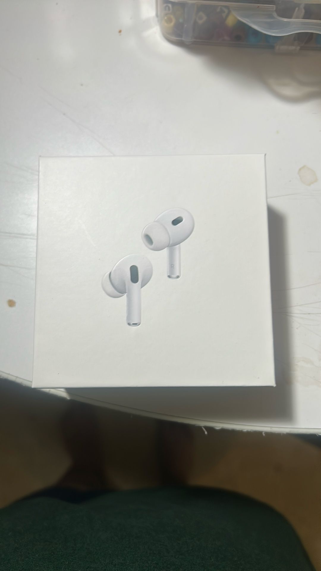 AirPod Pros (New For Sale)