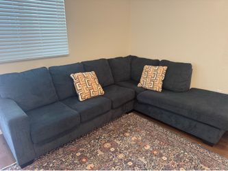 L - Shaped Sectional Sofa