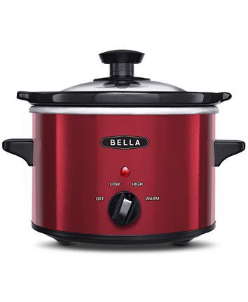 New Bella 1.5 qtr slow cooker