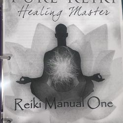 Reiki Master Training 