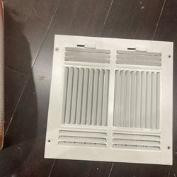 Registers HVAC