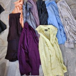 Men Dress Shirts 