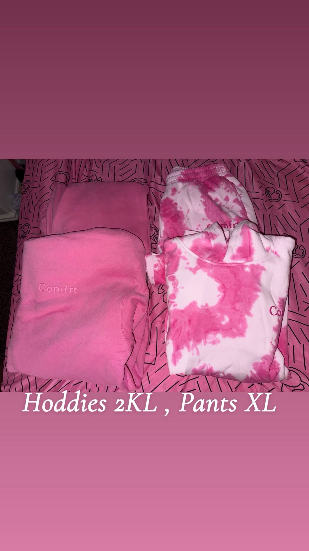 Minimalist Sweatpants And Hoddies 