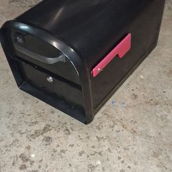 Locking Usps Mailbox