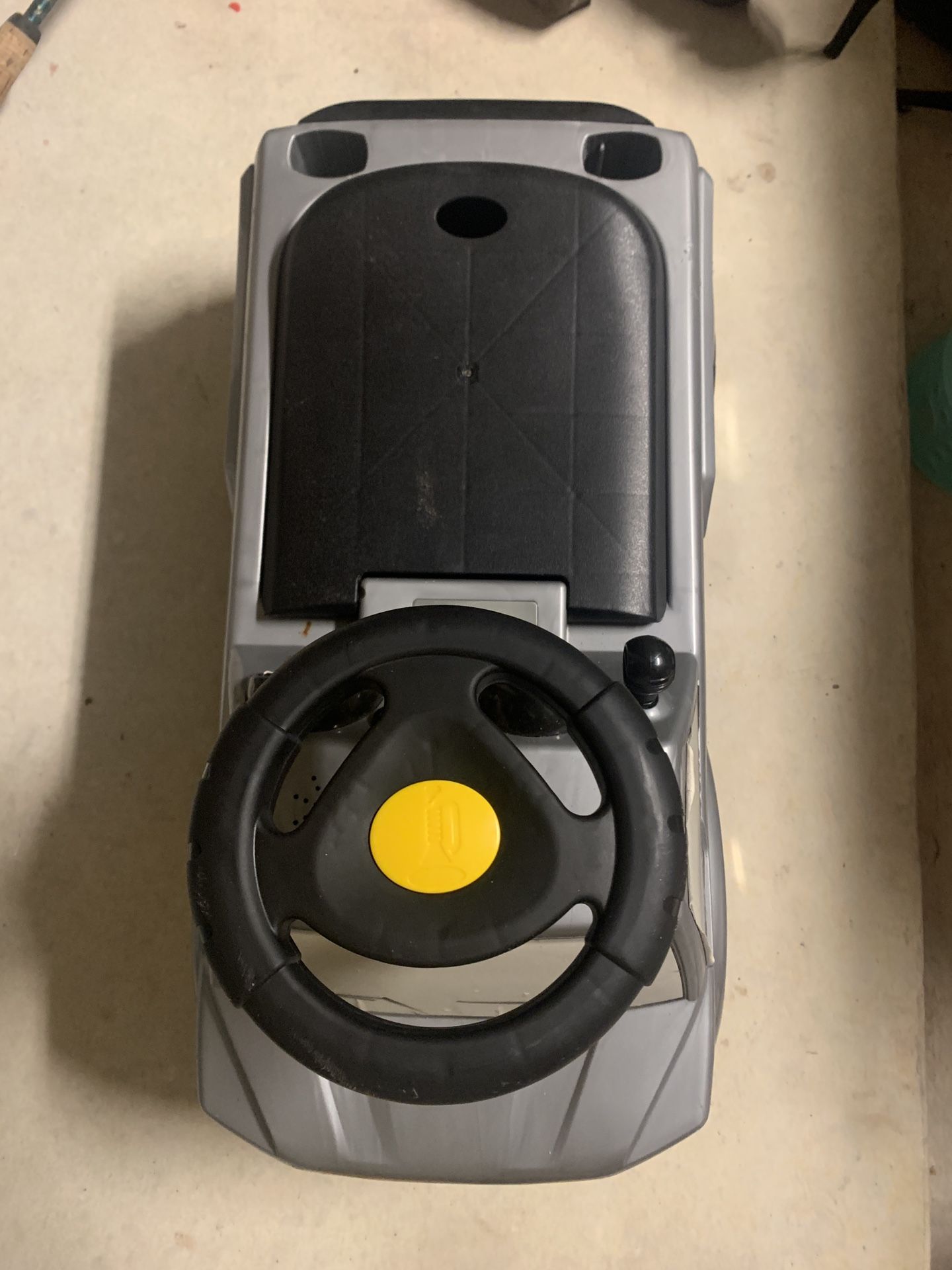 Toddler Truck