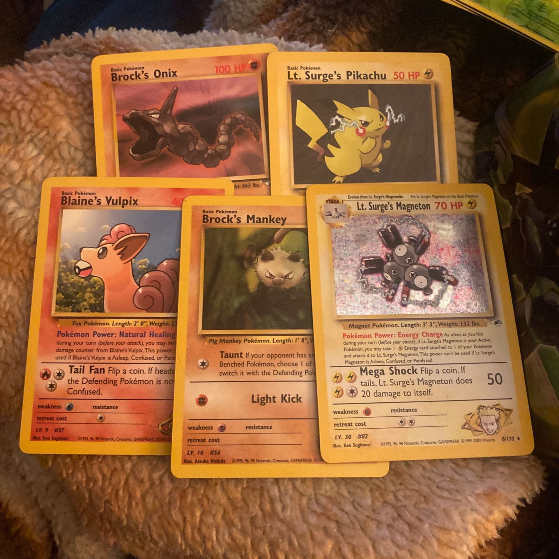 2000s Nostalgia Mix! Pokémon Cards
