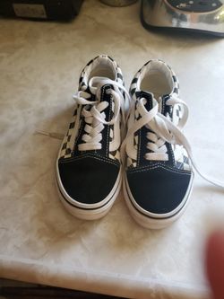 Vans 12 Kids