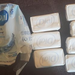 Dial Soap 7 Bars