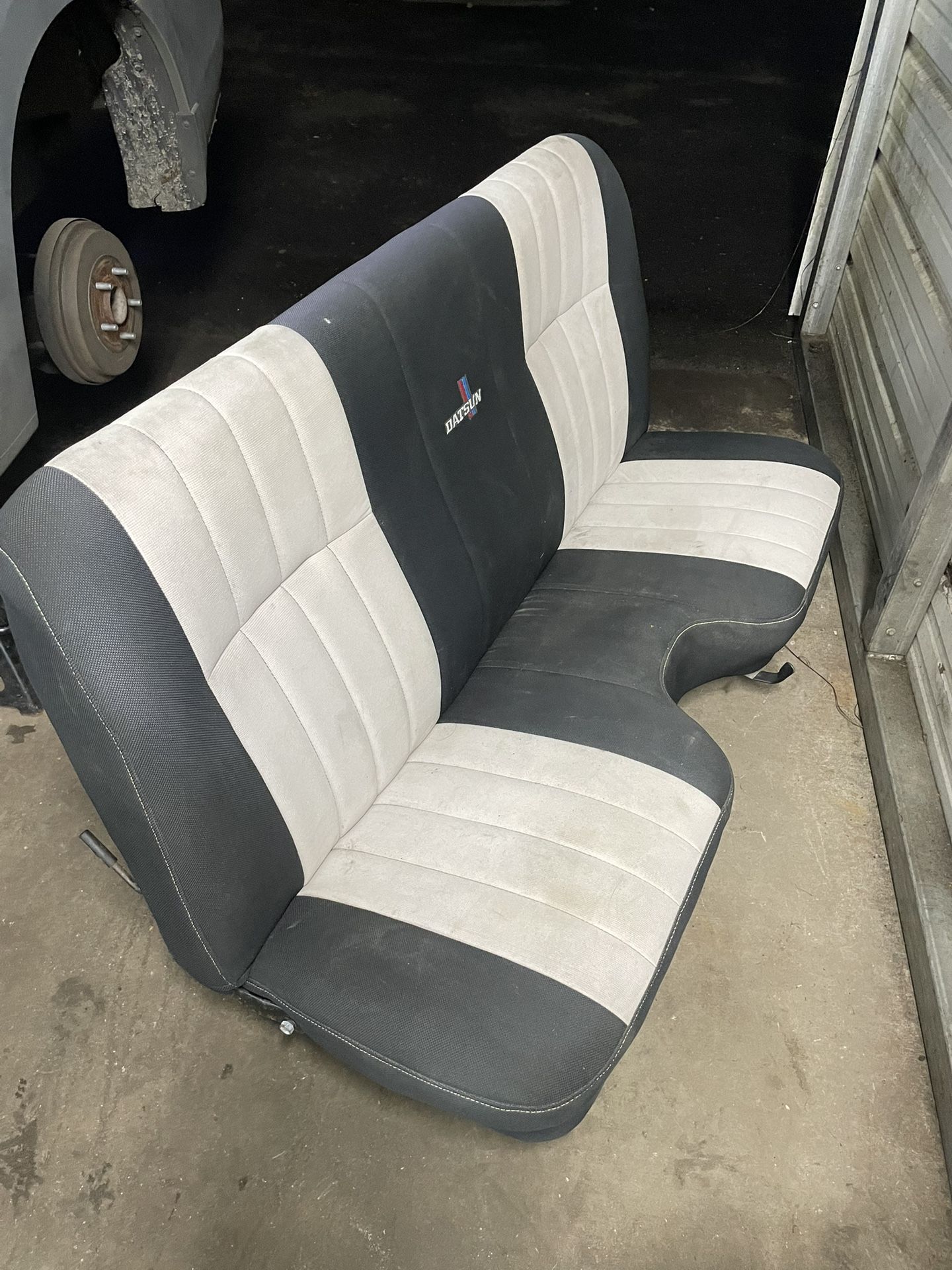 Datsun Bench Seat