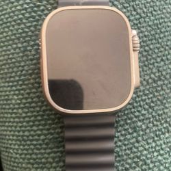 Apple Watch Ultra 2 Titanium 