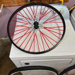 Se Big Flyer Rims