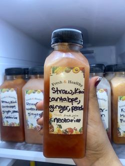 Cold Press Juices 🥝🍊🍉🍋🍑🥭🍈🫐🍒🌿