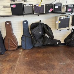 Guitar Cases