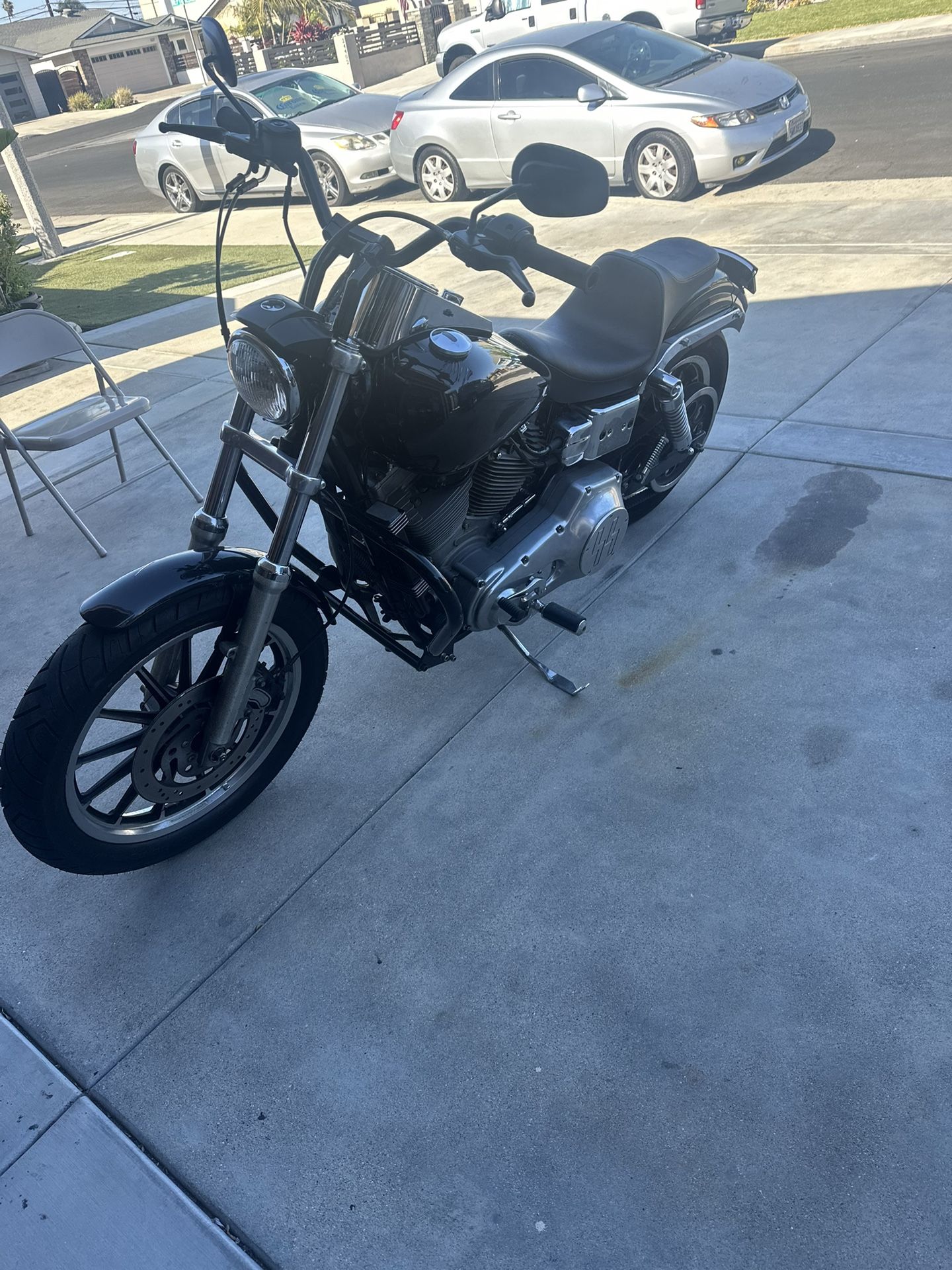 2000 Harley Davidson Dyna SuperGlide FXD