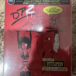 Deadpool 2 Super Duper Cut [ Limited Edition STEELBOOK ] (4K UHD)
