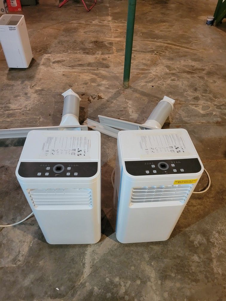 New Portable Air Conditioners For Sale