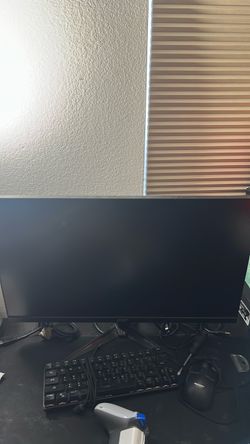 acer monitor 250hz 24.5 Inch with box