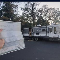 2018 Jayco Jay flight 28bhs  Custom RV Camper