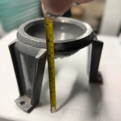 Hi Hat - Alan Gordon 150mm Bowl riser 