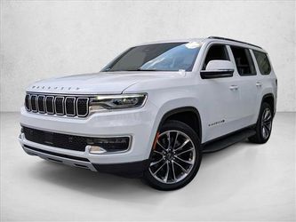 2022 Jeep Wagoneer