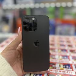 Iphone 14 Pro Max 256 GB Unlocked HSO