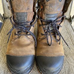 Timberland PRO Men's Boondock 6" Waterproof Insulated Composite Toe (Size 10.5)