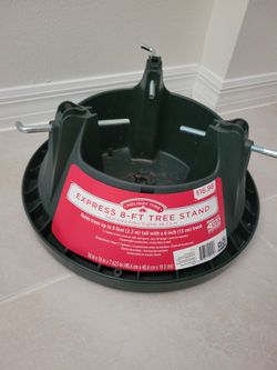 8 FT Tree Stand