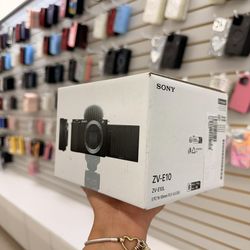 Sony ZV-E10