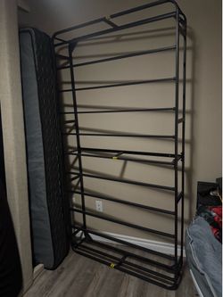 Twin bed frame