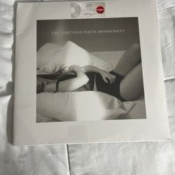 The Tortured Poets Department Taylor Swift Vinyl