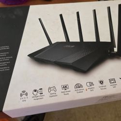 Asus RT-AC3200 Router