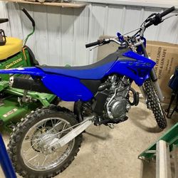 2024 Yamaha TTR 125 LE