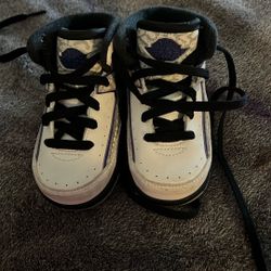 Baby Jordan’s Size 5c