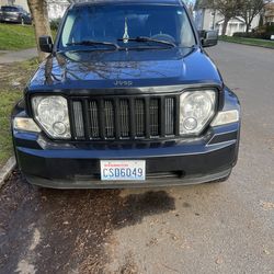 2010 Jeep Liberty