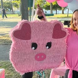 Large Pig Pinata