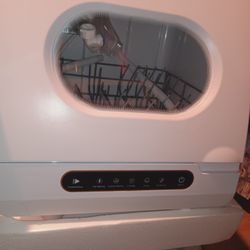 Portable  Mini Dishwasher 