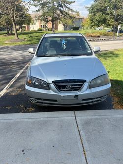 2006 Hyundai Elantra